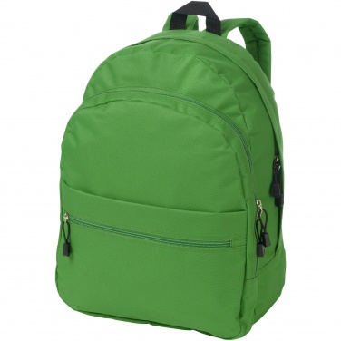 Logo trade promotional merchandise photo of: Trend 4-compartment backpack 17L