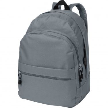 Logo trade corporate gifts image of: Trend 4-compartment backpack 17L