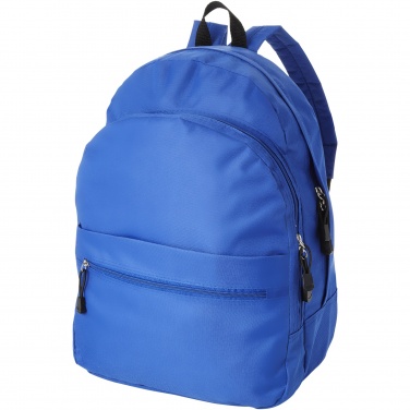 Logo trade advertising products picture of: Trend 4-compartment backpack 17L