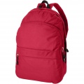 Trend 4-compartment backpack 17L, Red