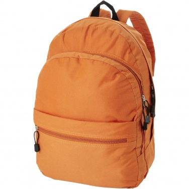 Logo trade corporate gifts picture of: Trend 4-compartment backpack 17L