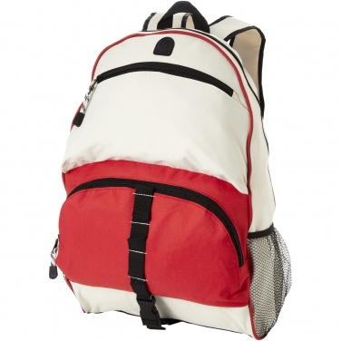 Logo trade promotional giveaways image of: Utah backpack 23L