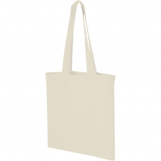 Carolina 100 g/m² cotton tote bag 7L