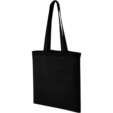 Logotrade promotional giveaways photo of: Carolina 100 g/m² cotton tote bag 7L