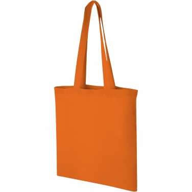 Logo trade promotional gifts picture of: Carolina 100 g/m² cotton tote bag 7L