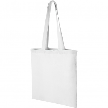 Logotrade promotional merchandise picture of: Carolina 100 g/m² cotton tote bag 7L