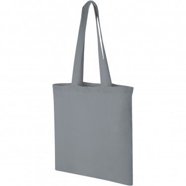 Logo trade promotional product photo of: Carolina 100 g/m² cotton tote bag 7L