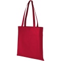 Zeus large non-woven convention tote bag 6L, Red