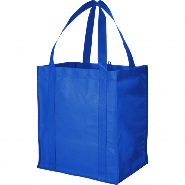 Logo trade promotional product photo of: Liberty bottom board non-woven tote bag 29L