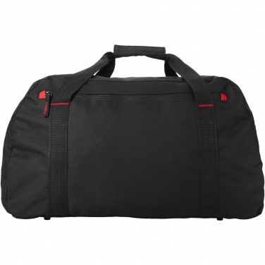 Logotrade promotional gift image of: Vancouver travel duffel bag 35L