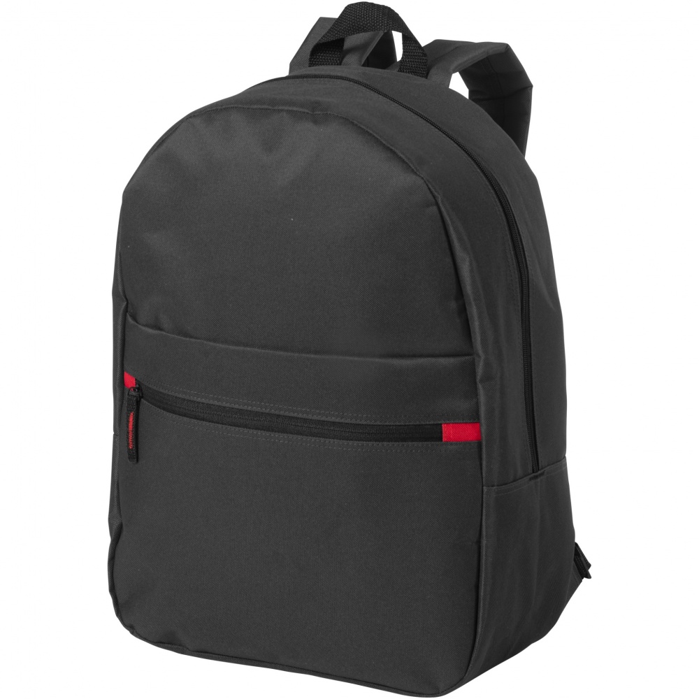 Logo trade business gift photo of: Vancouver backpack 23L