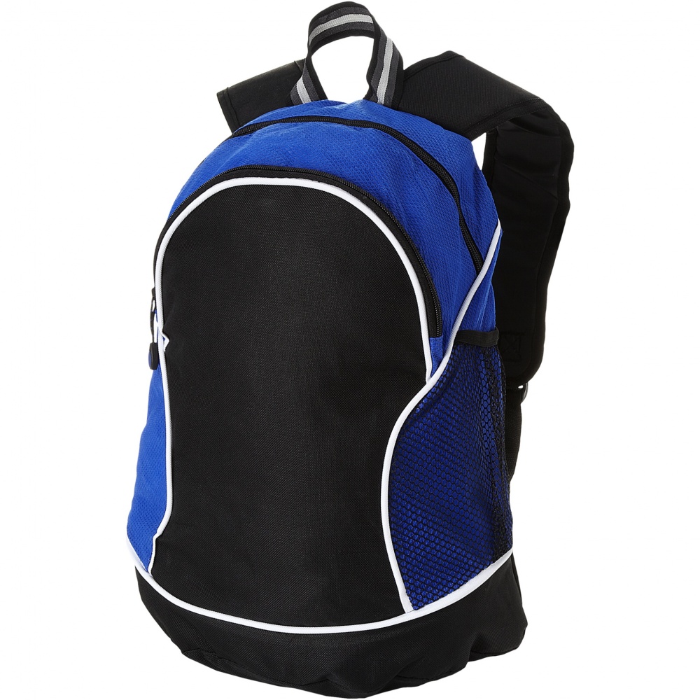 Logo trade promotional giveaways image of: Boomerang backpack 22L