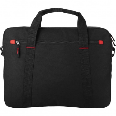 Logotrade promotional gift picture of: Vancouver 15.4" laptop bag 6L