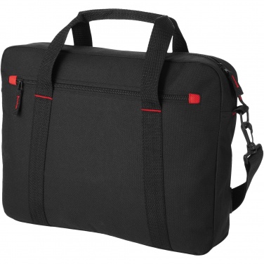 Logotrade promotional giveaways photo of: Vancouver 15.4" laptop bag 6L