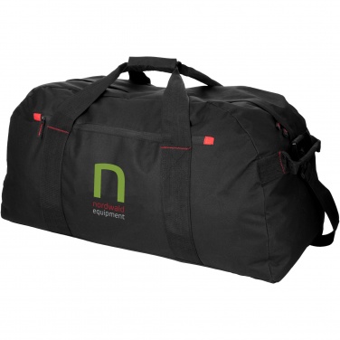 Logo trade advertising product photo of: Vancouver extra large travel duffel bag 75L