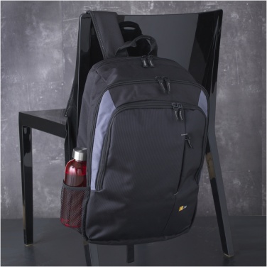 Logotrade promotional gift image of: Case Logic Reso 17" laptop backpack 25L