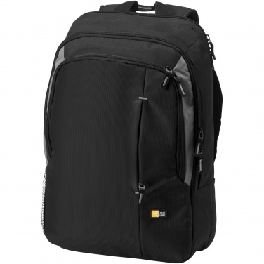 Logotrade promotional gift picture of: Case Logic Reso 17" laptop backpack 25L