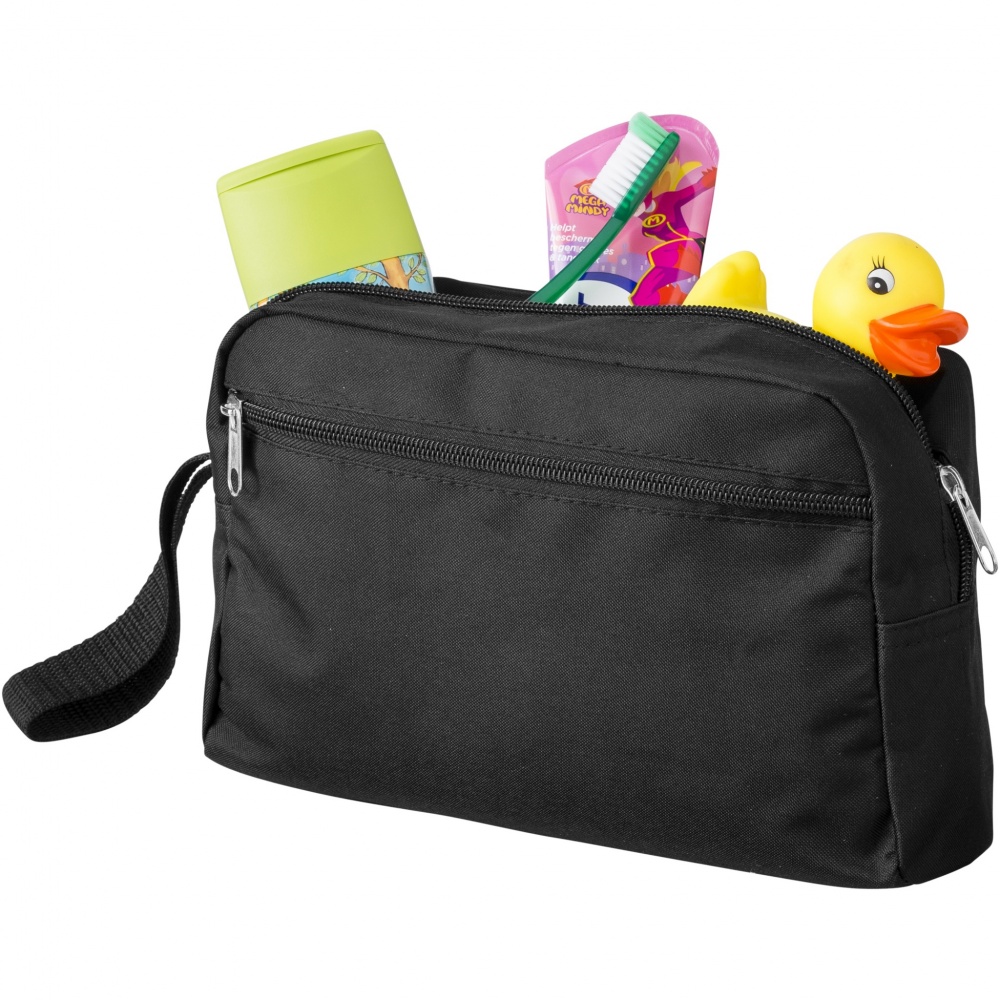 Logo trade promotional products picture of: Transit toiletry bag