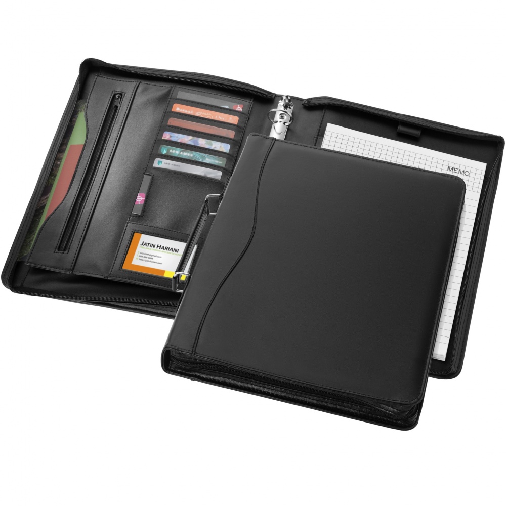 Logotrade promotional gift image of: Ebony A4 briefcase portfolio