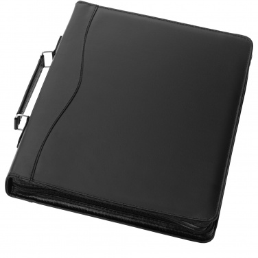 Logotrade business gift image of: Ebony A4 briefcase portfolio