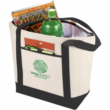 Logotrade corporate gifts photo of: Lighthouse non-woven cooler tote 21L