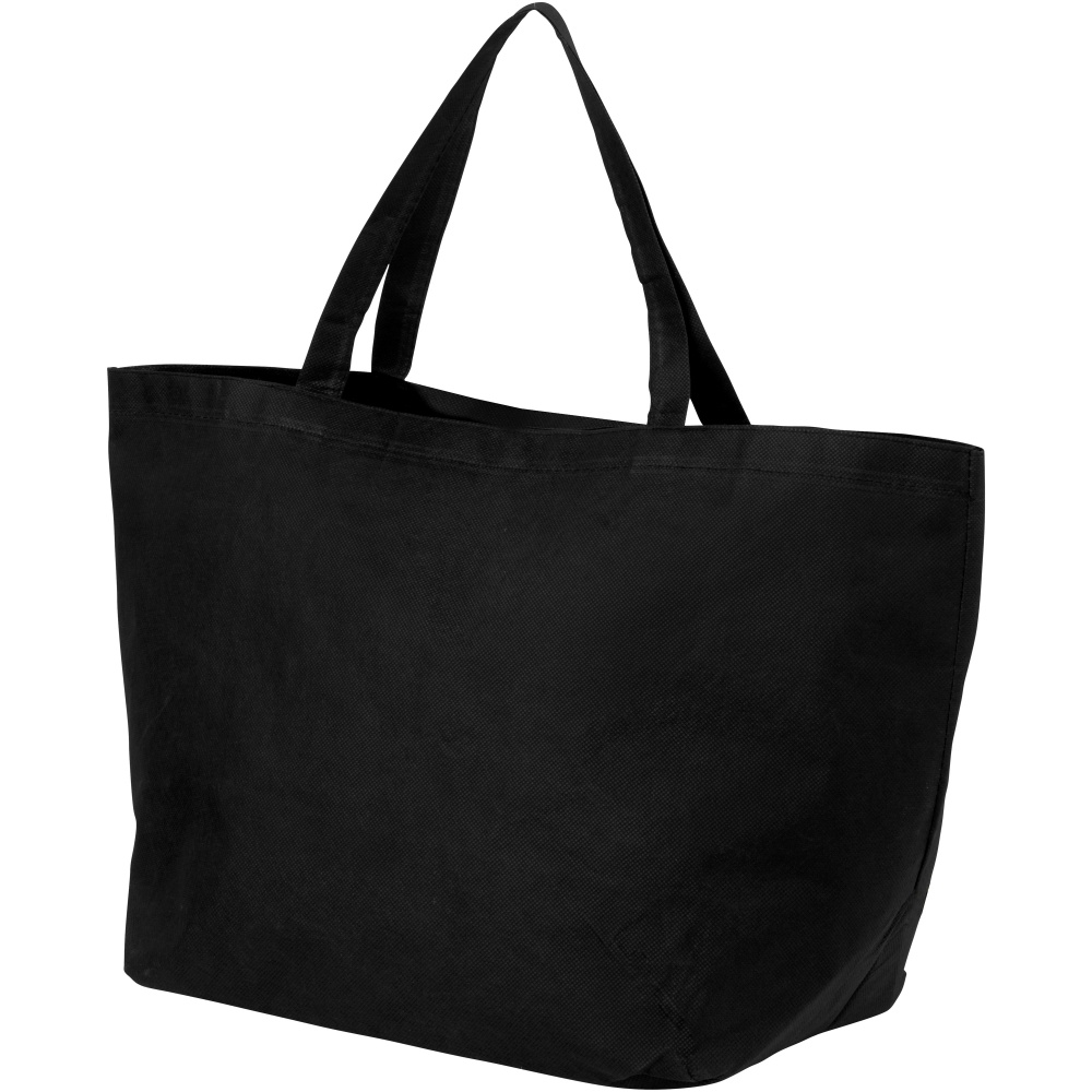 Logo trade advertising products image of: Maryville non-woven shopping tote bag 28L