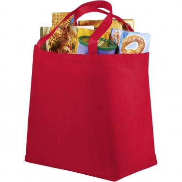 Logotrade promotional merchandise photo of: Maryville non-woven shopping tote bag 28L