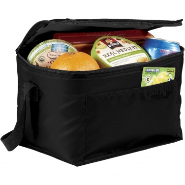 Logo trade promotional merchandise photo of: Kumla cooler bag 4L