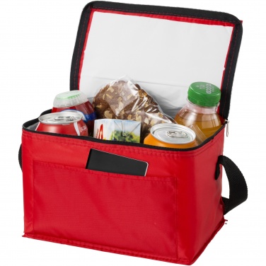 Logo trade advertising products image of: Kumla cooler bag 4L