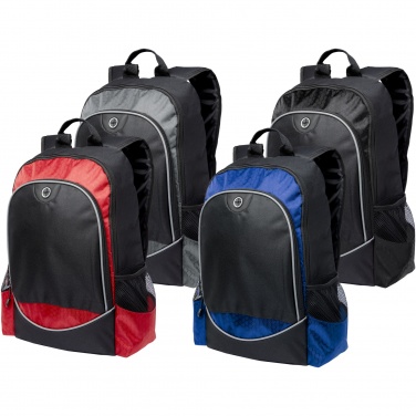 Logo trade corporate gifts image of: Benton 15" laptop backpack 15L