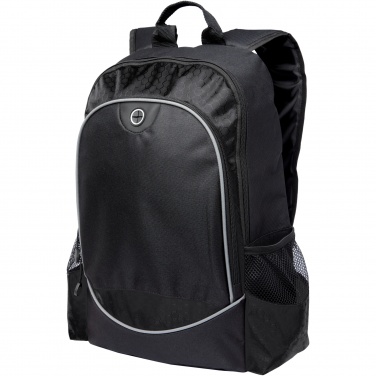 Logo trade promotional items picture of: Benton 15" laptop backpack 15L