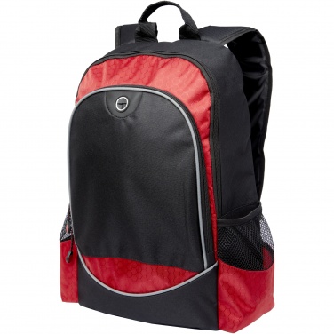 Logo trade business gift photo of: Benton 15" laptop backpack 15L