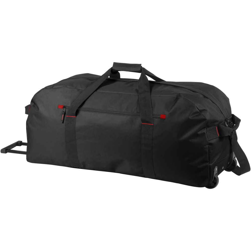 Logo trade promotional item photo of: Vancouver trolley travel bag 75L