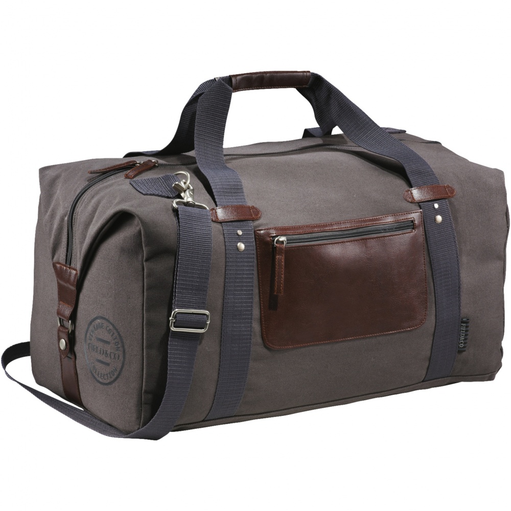 Logotrade promotional product image of: Classic duffel bag 37L