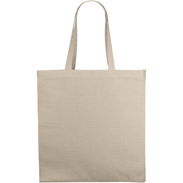 Logotrade corporate gift image of: Odessa 220 g/m² cotton tote bag 13L