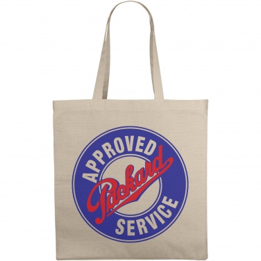 Logotrade advertising products photo of: Odessa 220 g/m² cotton tote bag 13L