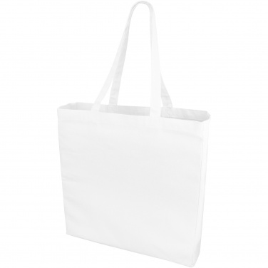 Logotrade promotional merchandise image of: Odessa 220 g/m² cotton tote bag 13L