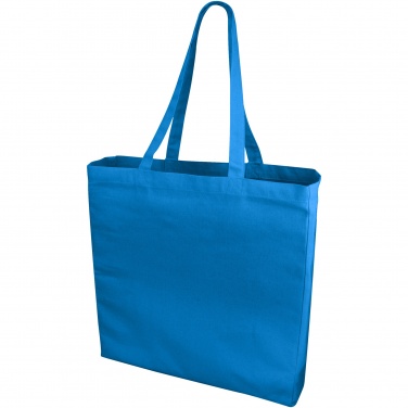 Logo trade advertising products picture of: Odessa 220 g/m² cotton tote bag 13L