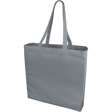 Logo trade promotional giveaways image of: Odessa 220 g/m² cotton tote bag 13L