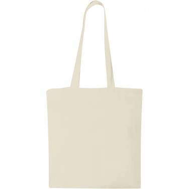 Logotrade promotional merchandise image of: Madras 140 g/m² cotton tote bag 7L