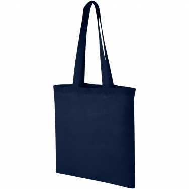 Logotrade business gift image of: Madras 140 g/m² cotton tote bag 7L