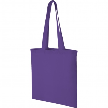 Logotrade promotional items photo of: Madras 140 g/m² cotton tote bag 7L