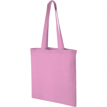 Logo trade promotional gift photo of: Madras 140 g/m² cotton tote bag 7L