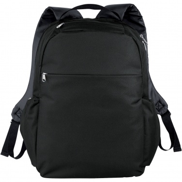 Logotrade advertising product image of: Slim 15" laptop backpack 15L