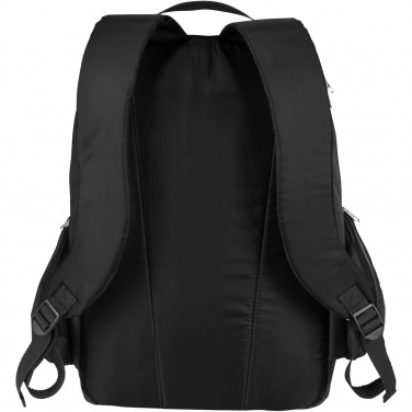 Logo trade promotional products picture of: Slim 15" laptop backpack 15L