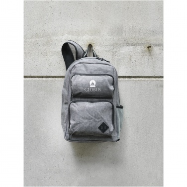 Logotrade promotional products photo of: Graphite Deluxe 15" laptop backpack 20L