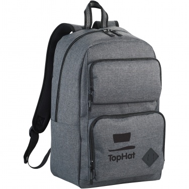 Logotrade corporate gifts photo of: Graphite Deluxe 15" laptop backpack 20L