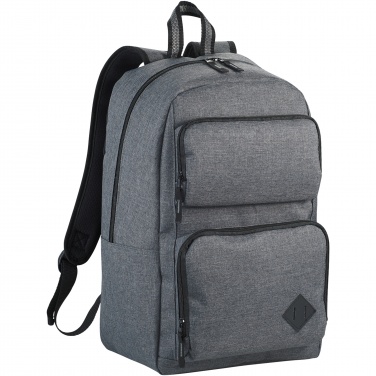 Logotrade promotional merchandise picture of: Graphite Deluxe 15" laptop backpack 20L