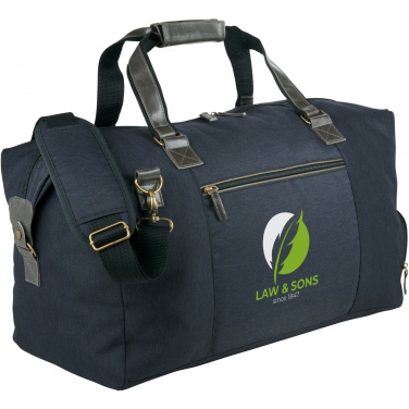 Logo trade business gifts image of: Capitol duffel bag 35L