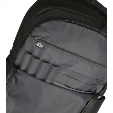 Logotrade promotional giveaway picture of: Vault RFID 15" laptop backpack 16L